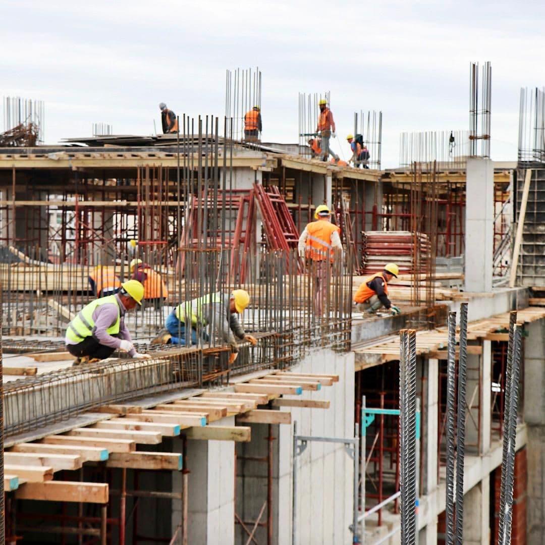 Gros-Œuvre : Le socle de la durabilité